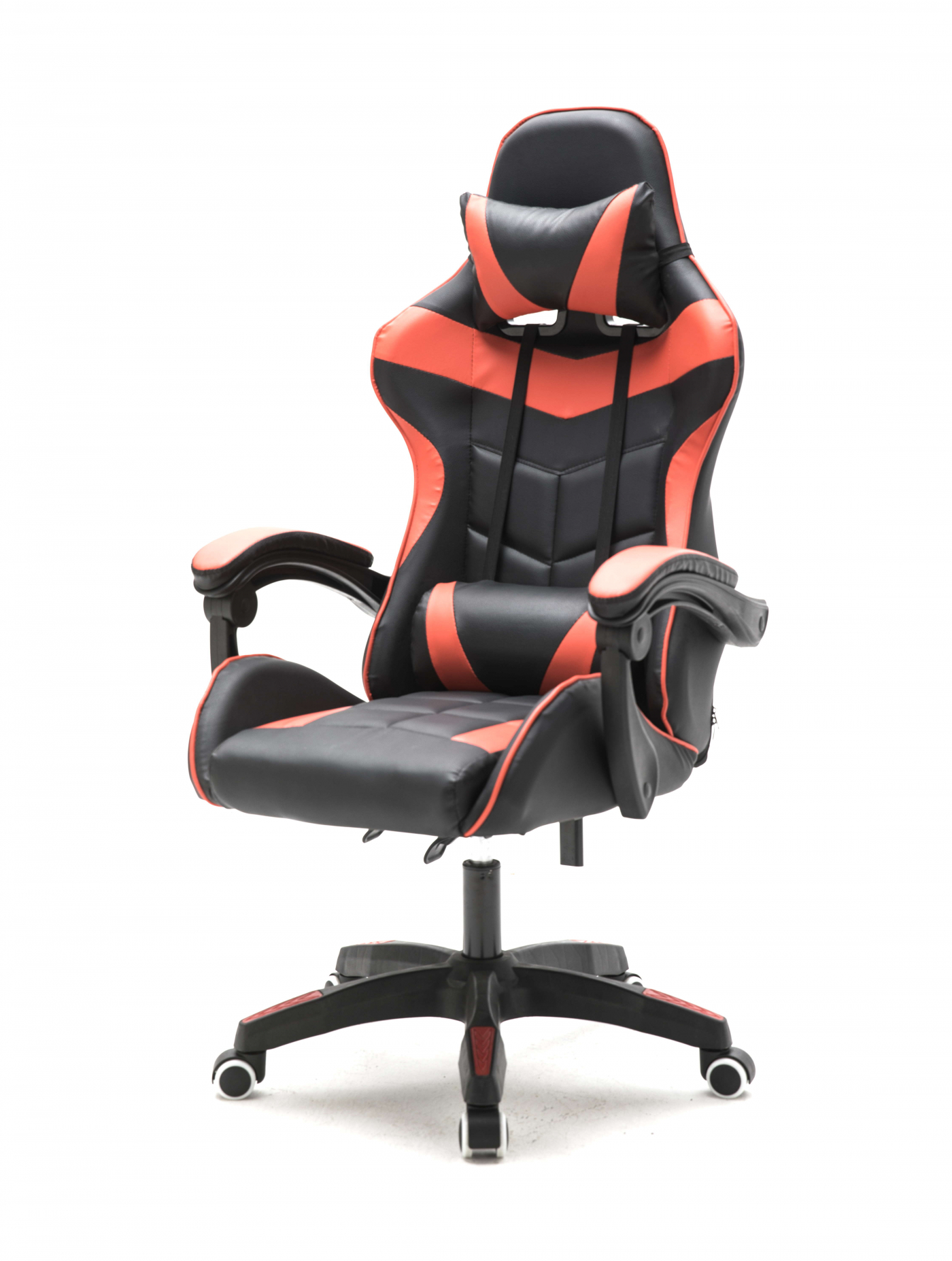 gereedschap Ananiver Succesvol Gamestoel Cyclone tieners - bureaustoel - racing gaming stoel - rood zwart  - Meubel Plein