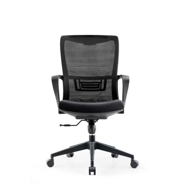 Bureaustoel - kantoorstoel - hoogte verstelbaar - ergonomisch
