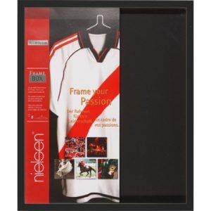 Wissellijst collagelijst 3D voor het inlijsten van (voetbal) shirt of verzameling