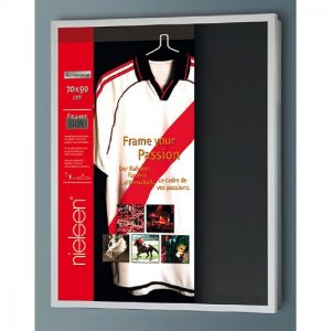 Nielsen wissellijst collagelijst voor het inlijsten van (voetbal) shirt of verzameling