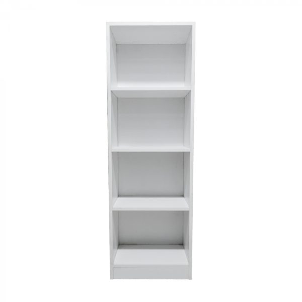 Boekenkast - open vakkenkast - wandkast - 130 cm hoog