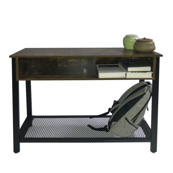 Side table console tafel Stoer industrieel design wandtafel