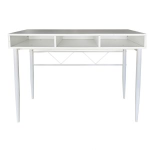 Bureau Stoer - sidetable hal of gang - industrieel moderne stijl - wit