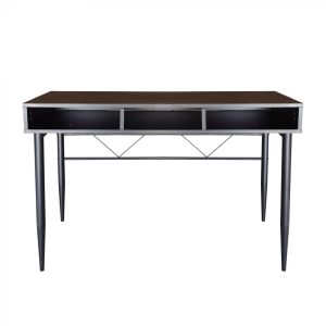 Bureau Stoer - sidetable hal of gang - industrieel moderne stijl - zwart