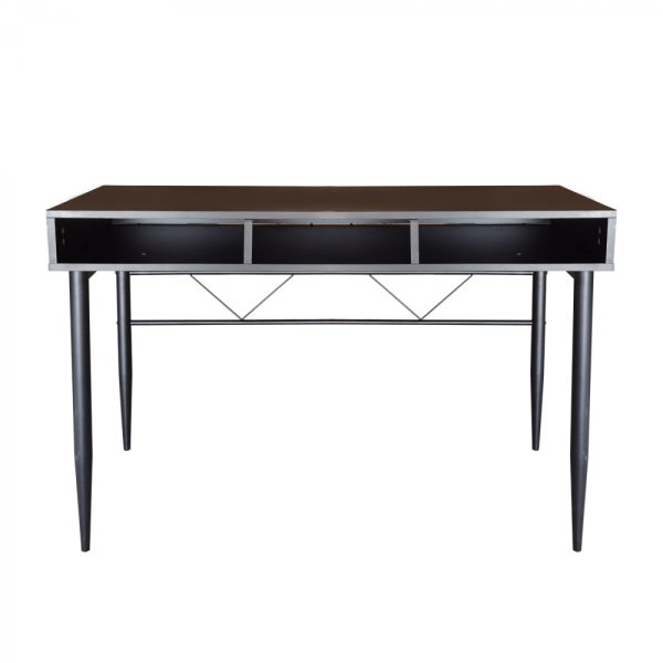 Bureau Stoer - sidetable hal of gang - industrieel moderne stijl - zwart