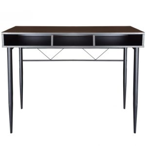 Sidetable - consoletafel - hal dressoir - wandtafel - zwart