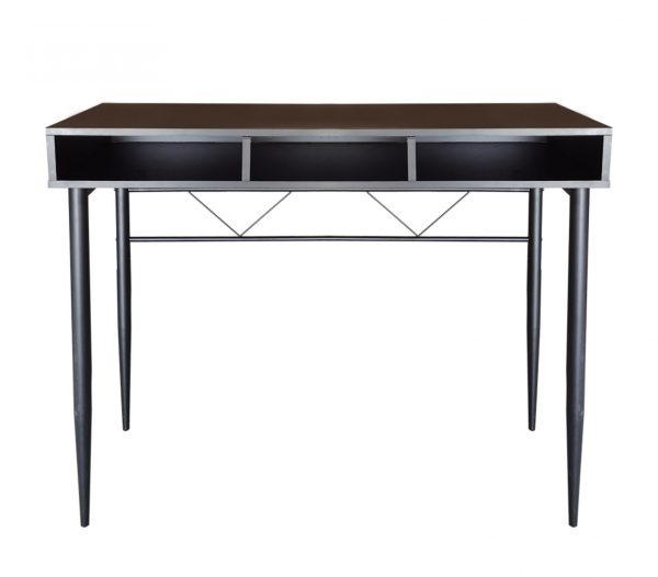 Sidetable - consoletafel - hal dressoir - wandtafel - zwart