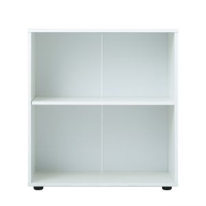 Archiefkast - boekenkast - opbergkast wandkast multifunctioneel - 79 cm hoog