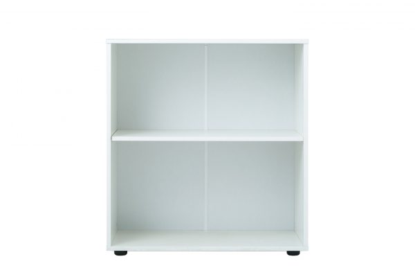 Archiefkast - boekenkast - opbergkast wandkast multifunctioneel - 79 cm hoog