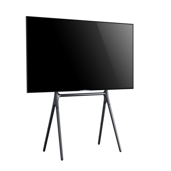 Tv beeldscherm vloerstandaard statief studio schildersezel design - tot 70 inch