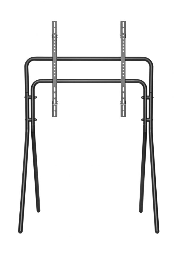 Tv statief schildersezel design - tv standaard studio - tot 70 inch beeldscherm - Afbeelding 3