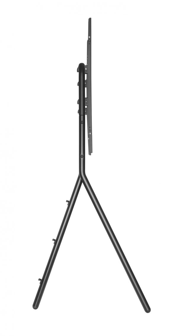 Tv statief schildersezel design - tv standaard studio - tot 70 inch beeldscherm - Afbeelding 7