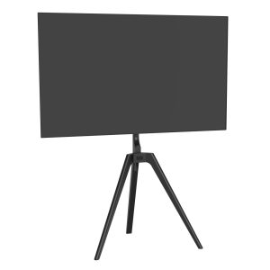 Tv standaard studio statief schildersezel design - tot 65 inch