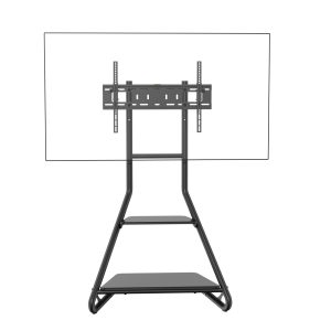 Tv standaard statief studio design - zwart