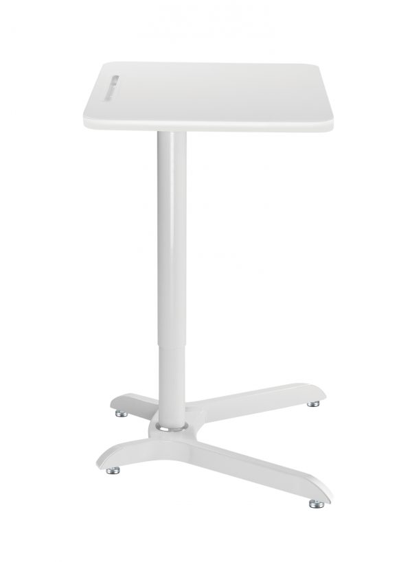 Bureau zit sta verstelbaar - laptoptafel - werkblad 71 cm x 50 cm - Afbeelding 4