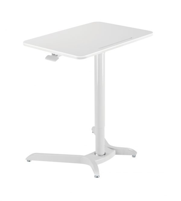 Bureau zit sta verstelbaar - laptoptafel - werkblad 71 cm x 50 cm - Afbeelding 6