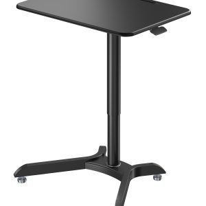 Bureau zit sta verstelbaar -  laptoptafel - lessenaar - werkblad 71 cm x 50 cm