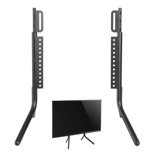 TV monitor standaard tafel bureau - tv voet beeldscherm monitor tv - tot 70 inch