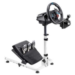 Wheel stand - racestuur standaard houder - race cockpit - logitech - thrustmaster - fanatec