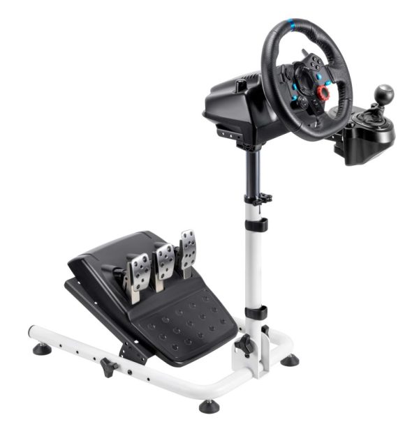 Wheel stand - racestuur standaard houder - race cockpit - logitech - thrustmaster - fanatec