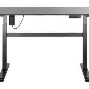 Bureau zit sta elektrisch in hoogte verstelbaar - 118 x 58 cm