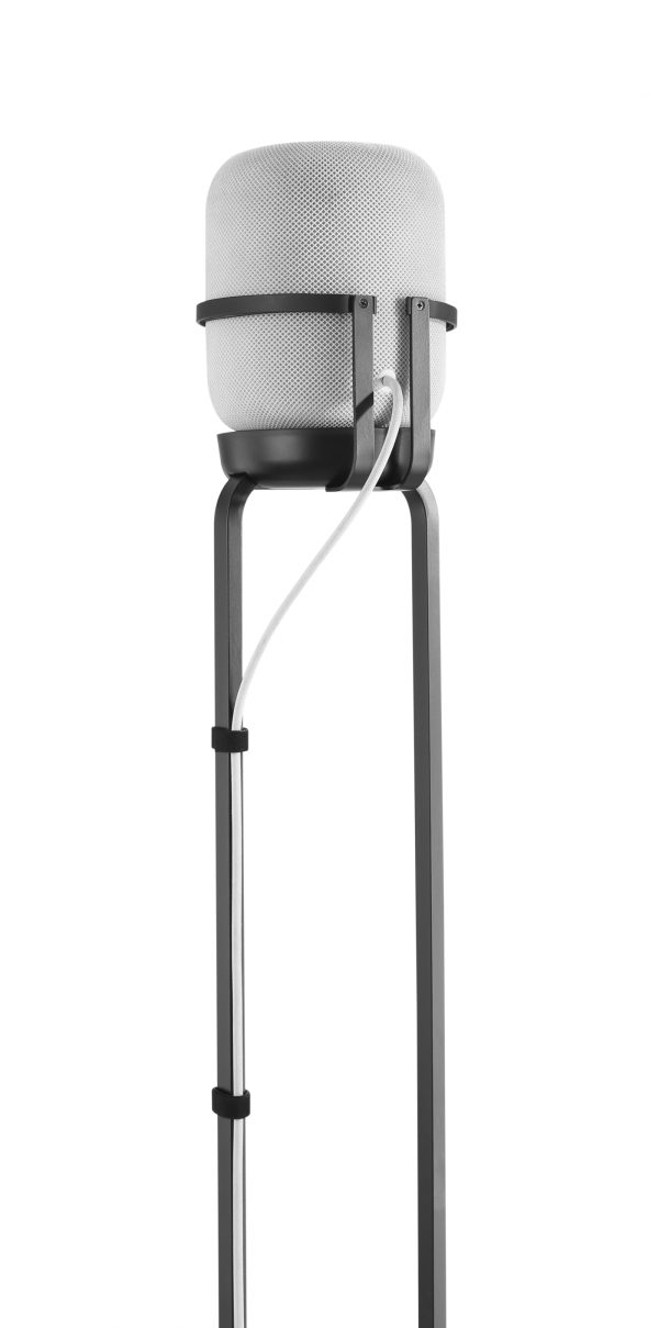 Vloerstandaard compatibel met Apple Homepod speakers standaard - Afbeelding 4