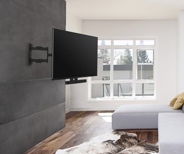 Soundbar tv beugel compatibel met Sonos Beam - montage Sonos Beam onder tv - Afbeelding 3