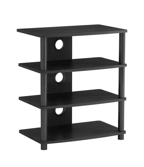 Hifi audio meubel - Tv kast - 4 planken