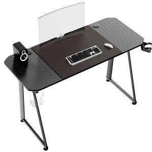 Bureau gaming - computertafel - 140 x 60 cm