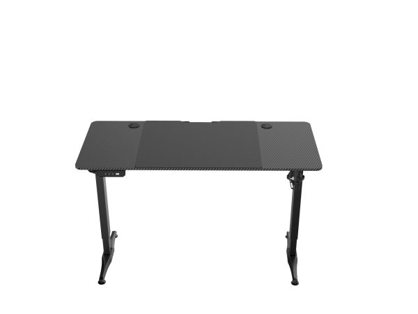 Bureau zit sta elektrisch verstelbaar - 140 x 60 cm - Afbeelding 4