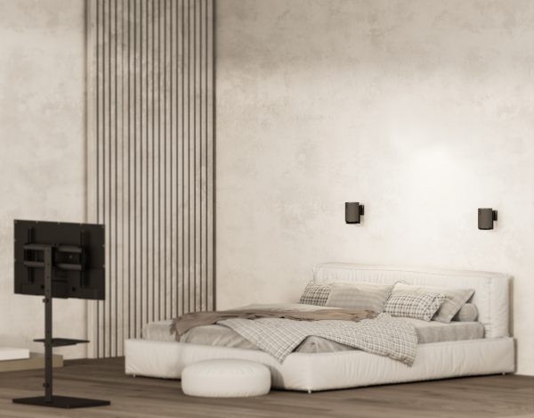 muurbeugel geschikt voor Sonos® Sonos Era 100® speaker - Afbeelding 5