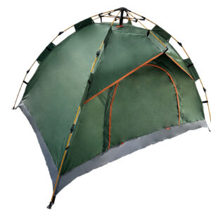 VDD - pop up tent - popup tent - pop up tent 2 persoons - tent - pop up tent 3 persoons - pop up tent waterdicht - 200x150x110 - 2 tot 3 personen - groen
