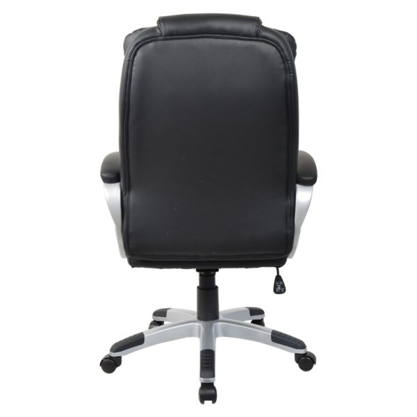 VDD Bureaustoel - Directiestoel - Ergonomisch - Extra Dikke Vulling - Luxe Comfort - Meubel Plein