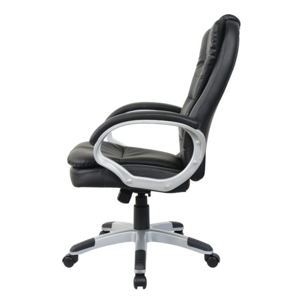 VDD Bureaustoel - Directiestoel - Ergonomisch - Extra Dikke Vulling - Luxe Comfort - Meubel Plein