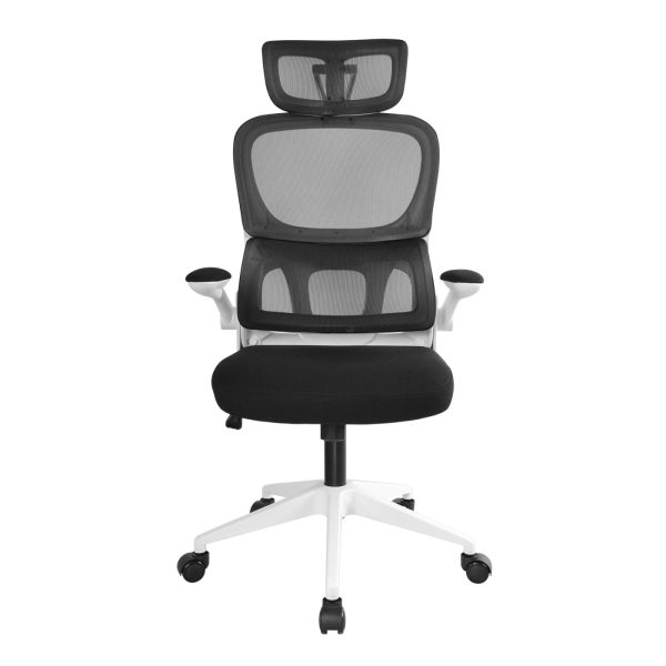 Bureaustoel - kantoorstoel - hoogte verstelbaar - ergonomisch - Meubel Plein