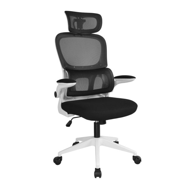 Bureaustoel - kantoorstoel - hoogte verstelbaar - ergonomisch - Meubel Plein