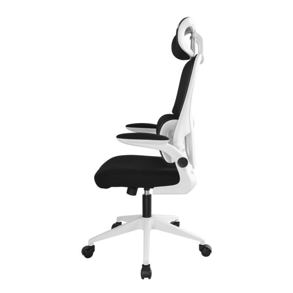 Bureaustoel - kantoorstoel - hoogte verstelbaar - ergonomisch - Meubel Plein