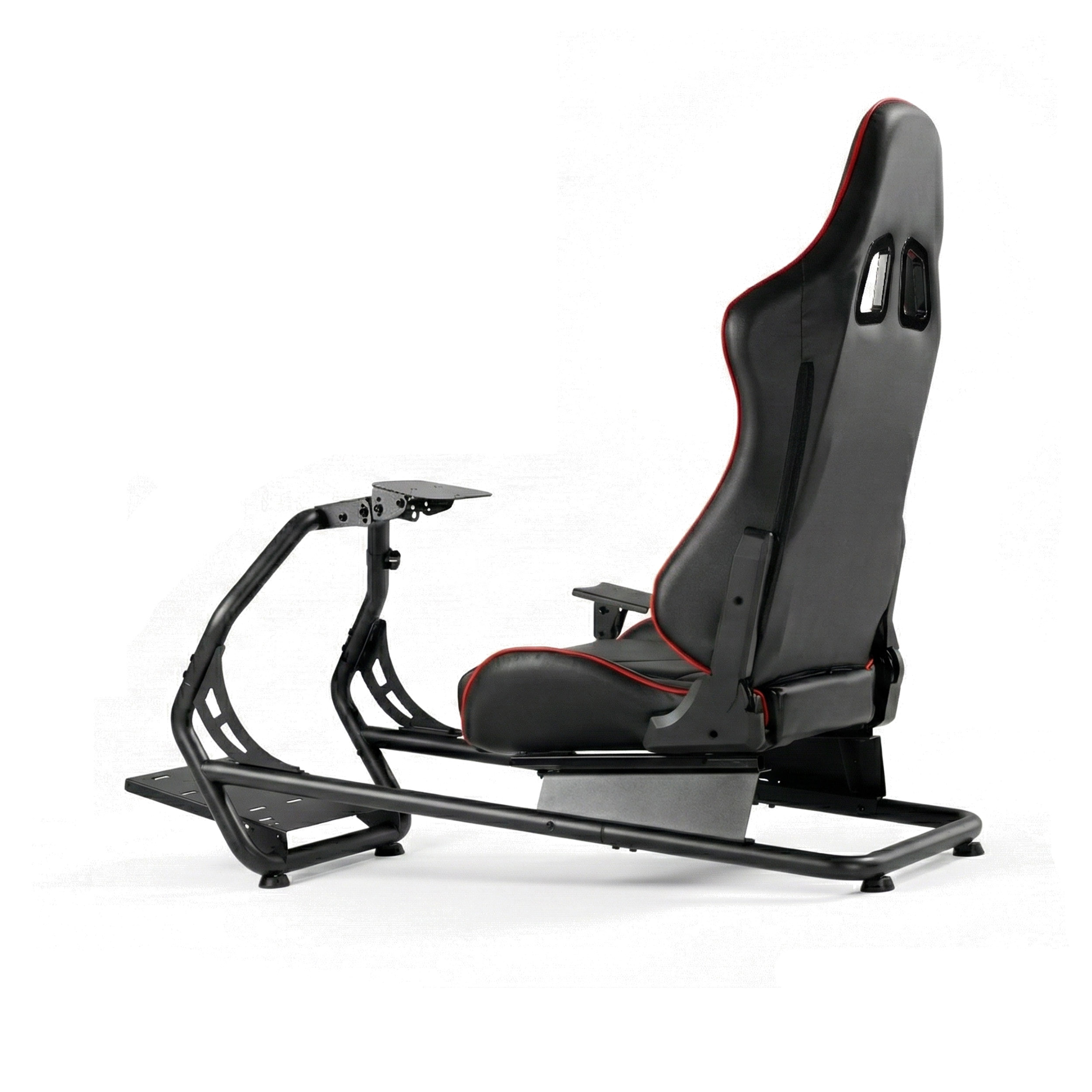 VDD Gaming ONE - Race simulator - Rood - alternatieve afbeelding