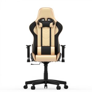 Racestoel cockpit simulator - volledig verstelbaar - racestoel - Meubel Plein