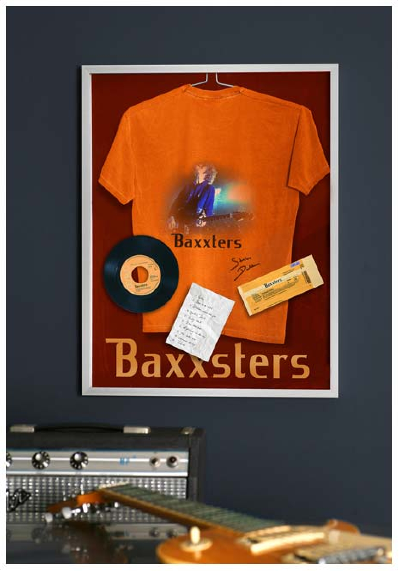 Nielsen wissellijst collagelijst voor het inlijsten van (voetbal) shirt of verzameling - Meubel Plein Nielsen wissellijst collagelijst voor het inlijsten van (voetbal) shirt of verzameling - Meubel Plein