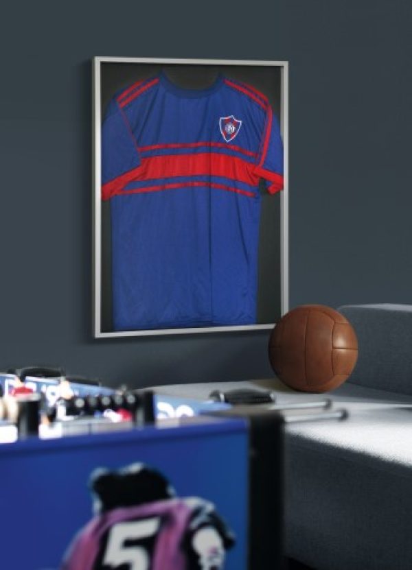 Nielsen wissellijst frame voor het inlijsten van uw voetbal shirt of andere objecten - Meubel Plein