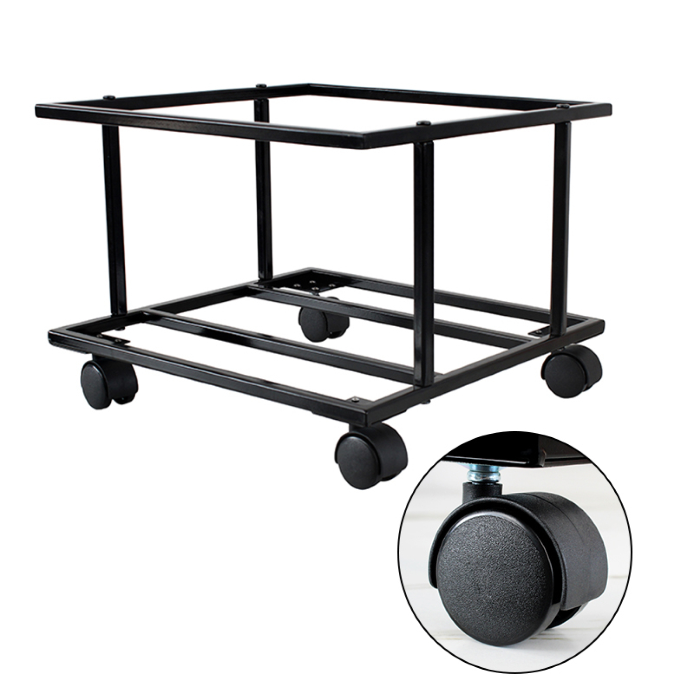 Lp vinyl opbergkist verrijdbaar - opbergtrolley - opbergen lp vinyl platen - Meubel Plein Lp vinyl opbergkist verrijdbaar - opbergtrolley - opbergen lp vinyl platen - Meubel Plein