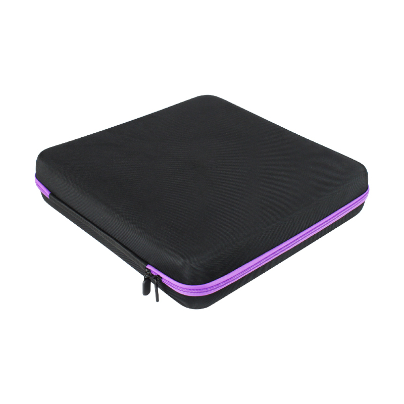 VDD LP Opberghoes - Opbergsysteem - Vinyl Opberghoes - LP Opberghoes - Zwart - alternatieve afbeelding