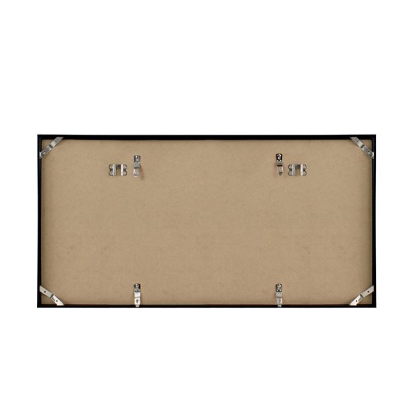 Lp Vinyl platen wissellijst - inlijsten lp vinyl elpee platen 12 inch - lijst voor 2 stuks - Meubel Plein