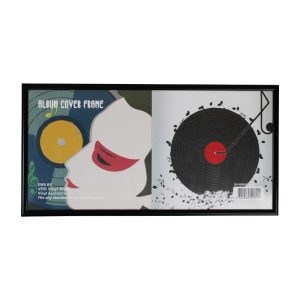 Opbergkoffer audio tape cassette bandjes voor 60 stuks - Meubel Plein