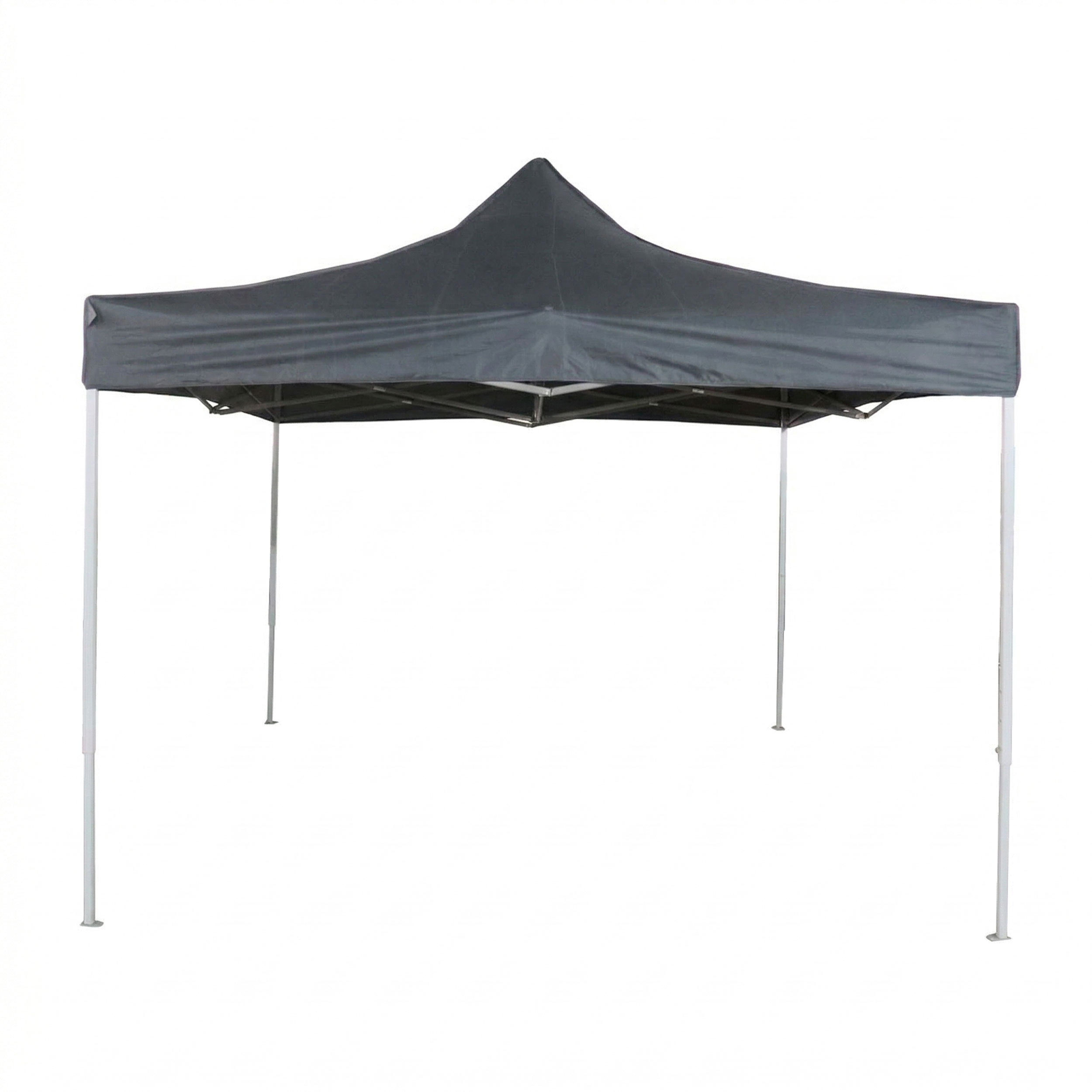 VDD Partytent Easy Up - 3x3 meter - Met Draagtas - Grijs