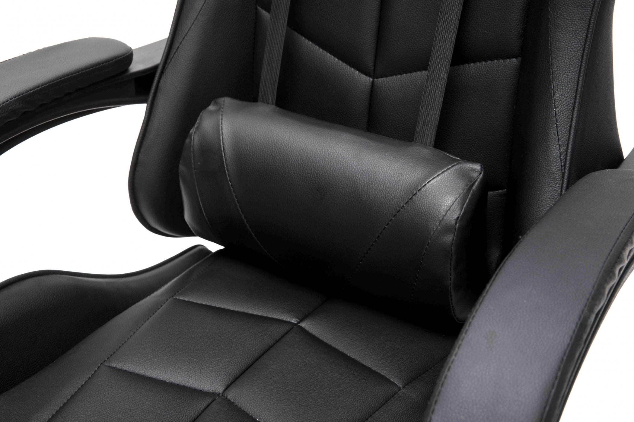 Gamestoel Cyclone tieners - bureaustoel - racing gaming stoel - zwart - Meubel Plein Gamestoel Cyclone tieners - bureaustoel - racing gaming stoel - zwart - Meubel Plein