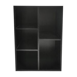 VDD - Kapperskoffer trolley - visagie make up koffer trolley - schminkkoffer - beauty case - zwart - Meubel Plein