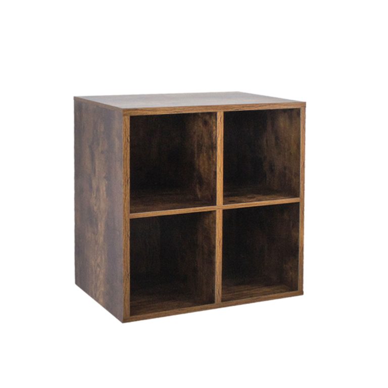 VDD Zwart Wandrek voor het ophangen van 12 inch Vinylplaten