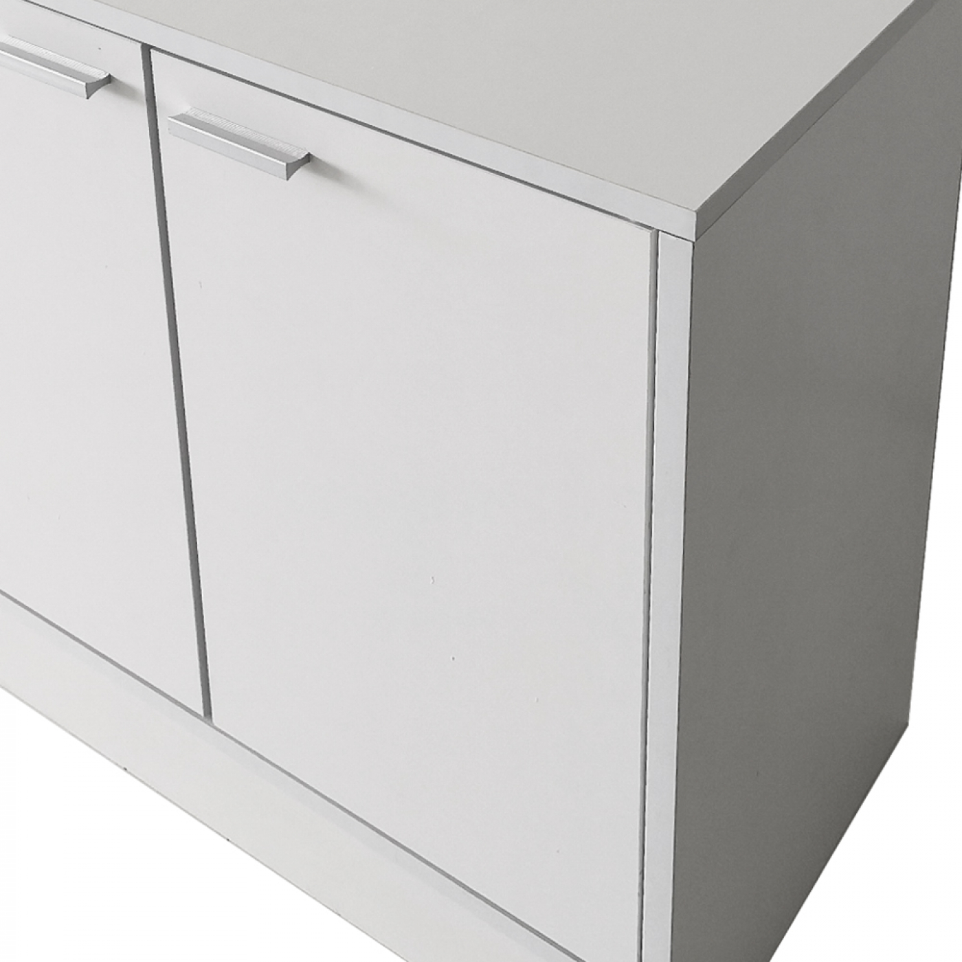 Wastafelonderkast - badkamermeubel - wit - Meubel Plein Wastafelonderkast - badkamermeubel - wit - Meubel Plein